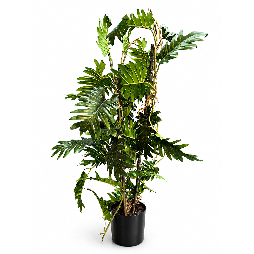 PLANTA ARTIFICIAL MONSTERA MONKEY MASK 4HM5-9 (75cm)