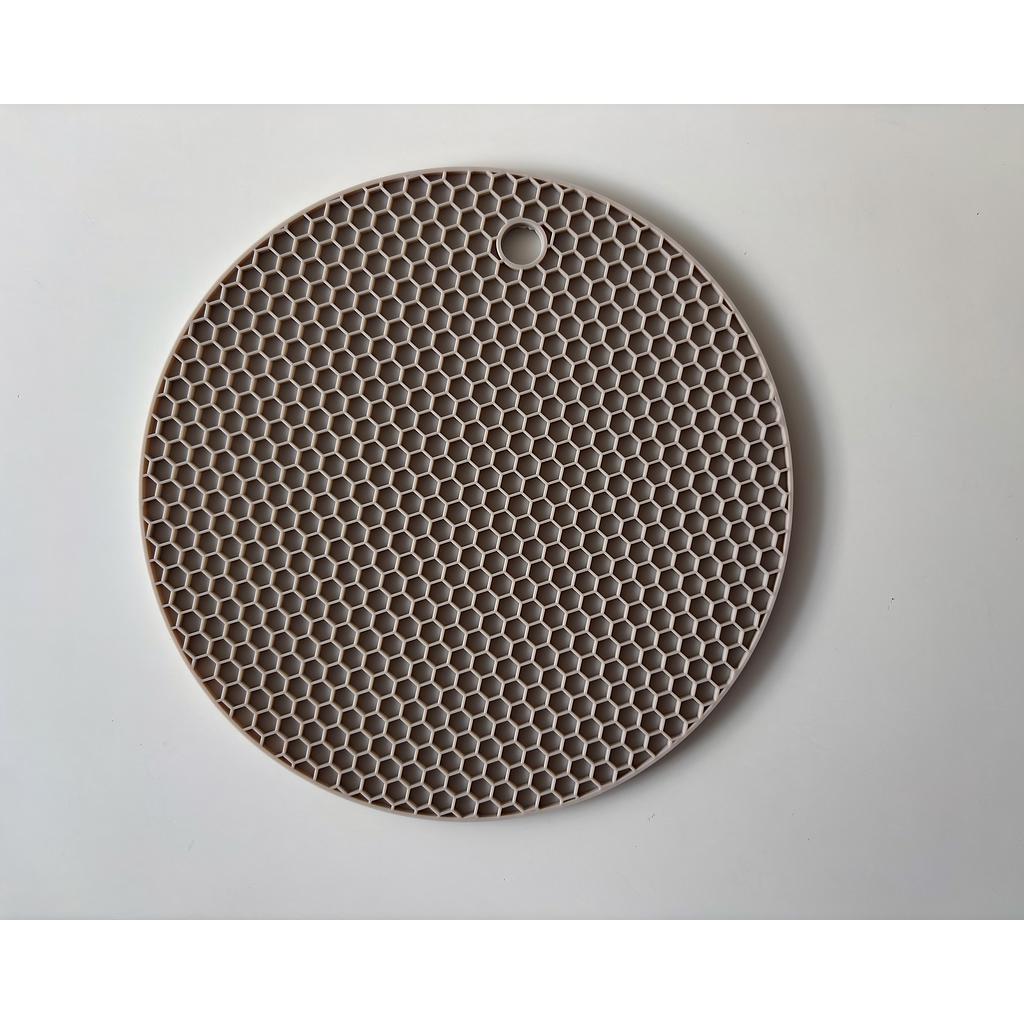 INDIVIDUAL POSA OLLAS SILICON GRIS 4HM33-12B