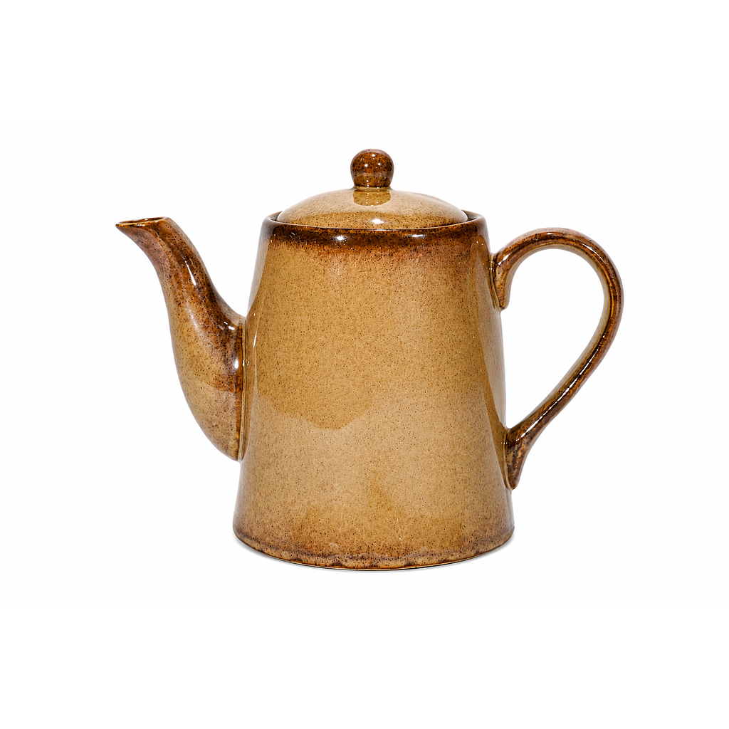 TETERA CON TAPA COLOR CAFÉ IC1434-11