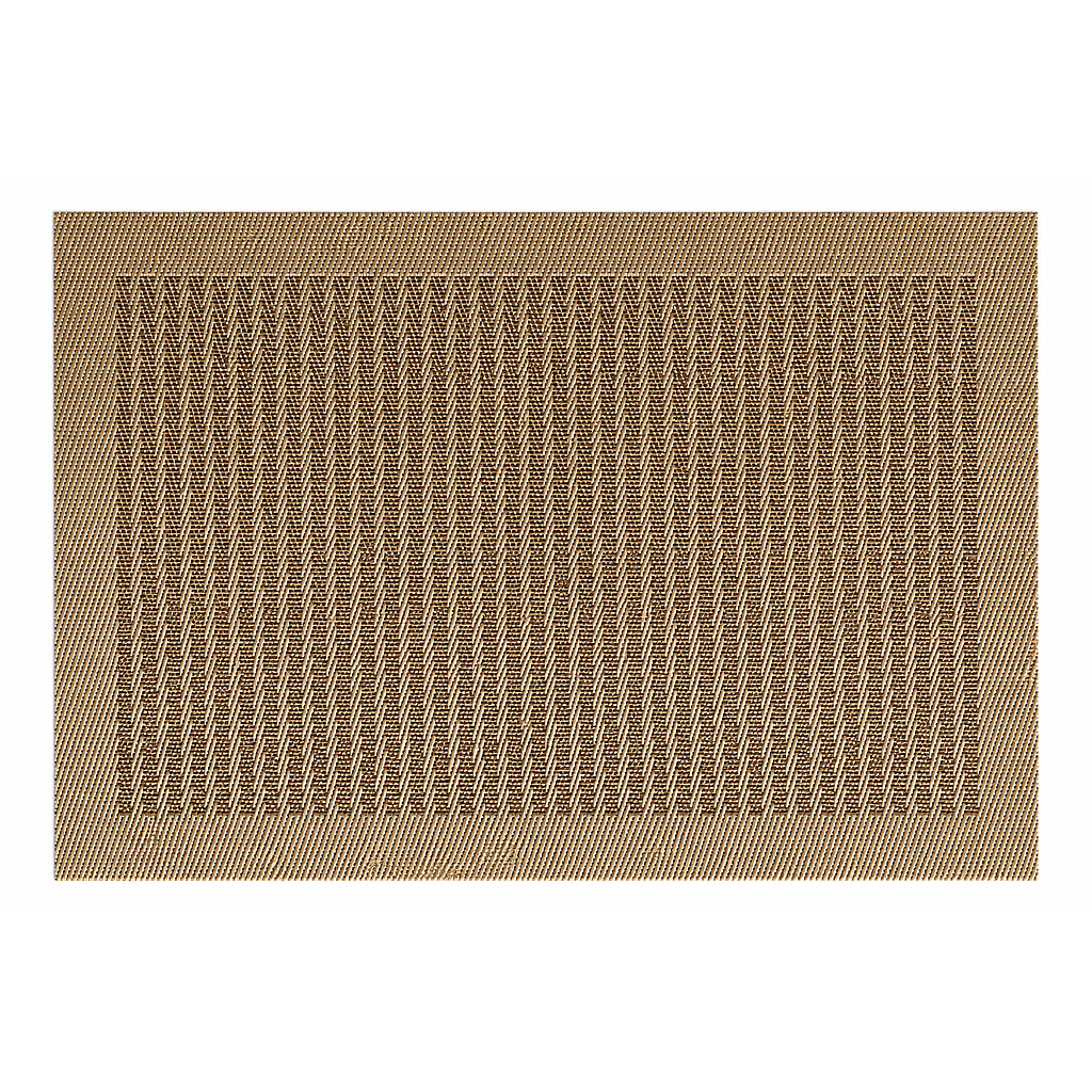 INDIVIDUAL RECTANGULAR DORADO F24713A (30 x 45cm)