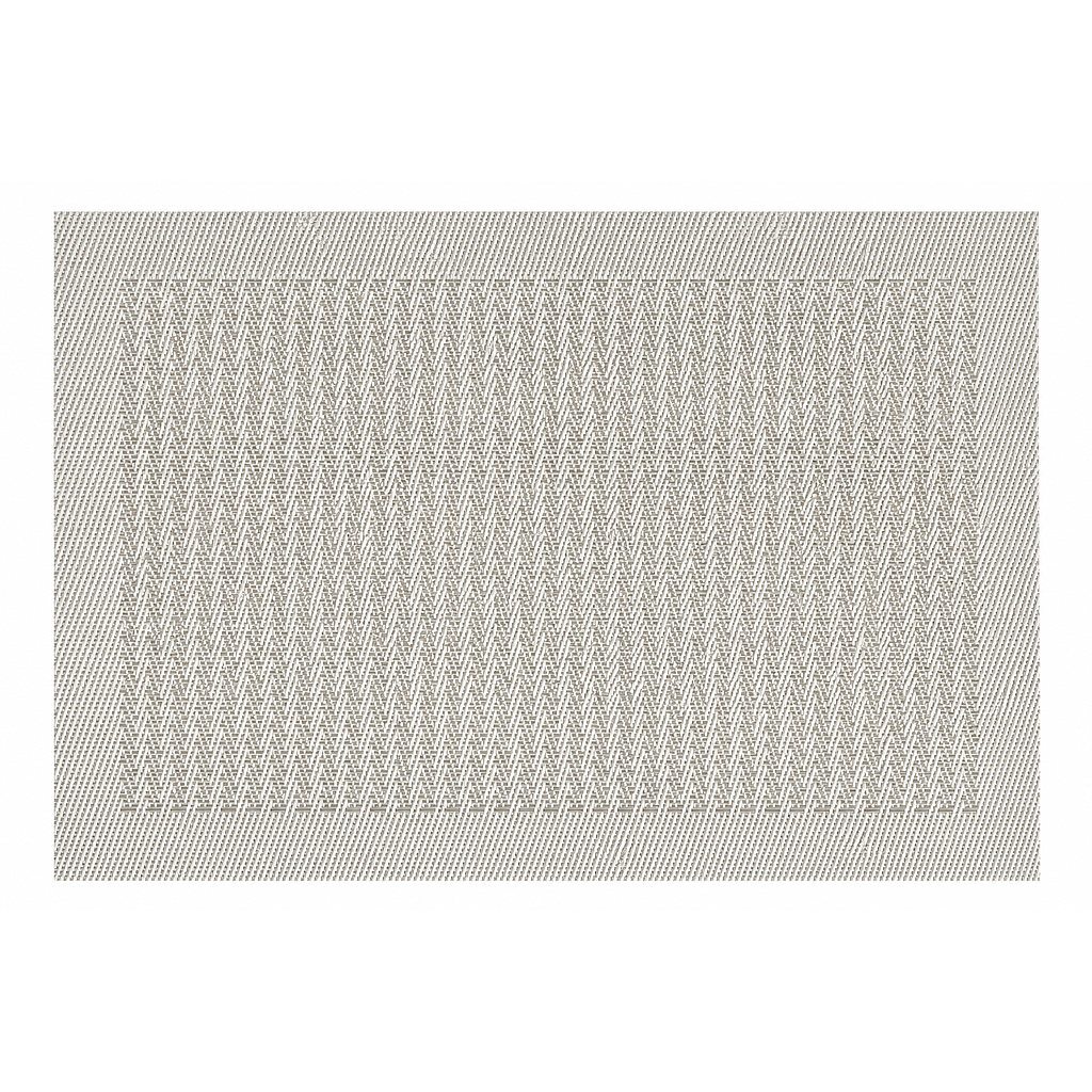 INDIVIDUAL RECTANGULAR BEIGE F24713B (30 x 45cm)