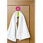 GANCHO PARA PUERTA FLOR CV5921