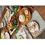 INDIVIDUAL CAFE CON FLECO A35822890C (33 x 48cm)