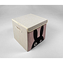 CAJA ORGANIZADORA PARA NINOS CONEJO 2HM8-9CO (35 x 35 x 35cm)