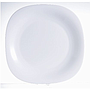 PLATO POSTRE CARINE BLANCO L4454 (19cm)
