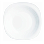 PLATO HONDO CARINE BLANCO L5406 (21cm)