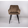SILLA KANSAS BEIGE UDC8266/G6212 (60 x 56 x 82cm)
