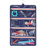 BOLSO ORGANIZADOR PARA JOYERIA INTER 07441 (50 x 30.4 x 1.2cm)