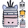 MOCHILA INFANTIL VARIOS DISENOS ANIMALES DB9300330