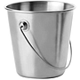 BALDE ACERO INOX IB 711810 (10 CM)