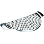 ESCURRIDOR PARA OLLAS INOX IB 728100 (27cm) 