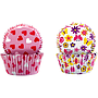 CAPSULAS PARA CUPCAKE PRIMAVERA CORA&FLOR IB 735907  