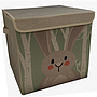 CAJA ORGANIZADORA PARA NINOS CONEJO 2HM8-9CO (35 x 35 x 35cm)