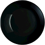 PLATO HONDO DIWALI NEGRO P0787 (20cm)
