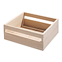 ORGANIZADOR MULTIUSO MADERA INTER 33130 (25.4 x 25.4 x 10.7cm)