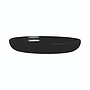 PLATO HONDO EVOLUTION NEGRO P9775 (21cm)
