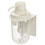 DISPENSADOR DE JABON MONTAJE EN PARED INTER 20651 (15.5cm)