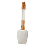 ESPATULA BAMBOO SILICON BLANCO 1HM5-5B