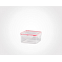CAJA CONTENEDORA MULTIUSOS CUADRADA 78035 (6 x 11 x 11cm)