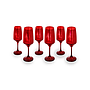 SET COPAS ROJO 22400352 6PZS 