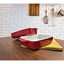SET REFRACTARIOS 2PZS 22400322 (23 x 13 x 5cm)