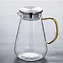 JARRA DE VIDRIO BEATLEJUG MANGO COLORES S07691 (20 x 10cm / 1600ml)