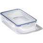 CONTENEDOR ALIMENTOS HPL816 (20.5 x 13.4 x 5.2cm / 460ml)