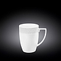 SET TAZAS BLANCO 2PZS M35444 / WL-880119 (450ml)