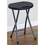 TABURETE PLEGABLE INDUSTRIAL SIMPLE DZ333346 (29 x 32 x 46cm)