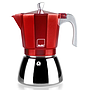 CAFETERA ELBA RED 6 TAZAS IB 627906