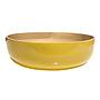 BOWL BAMBOO NATURAL MOSTAZA BRILLO IB 590101 (25 x 8cm)