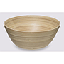 BOWL BAMBOO NATURAL 154104G (25 x 8cm)
