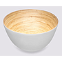 BOWL BAMBOO BLANCO 154105B (17 x 8cm)