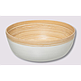 BOWL BAMBOO BLANCO 179728A (30 x 12cm)