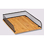 BANDEJA PORTA PAPELES 181246 (35 x 26 x 6.6cm)