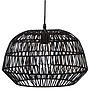 LAMPARA COLGANTE NAEL TIPO RATAN 148147 (37 x 24cm - E27)