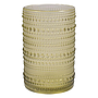 SET VASOS VIDRIO VERDE 6PZS 475775 / SAN4364 (350ml)