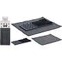 ESCURRIDOR DE PLATOS 2PZS (40 x 16 x 4 / 48 x 38cm)