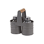 SET SALERO / PIMENTERO CON SOPORTE 2PZS 170452160 (13 x 12)