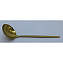 CUCHARON ACERO INOX DORADO 4HM14-20