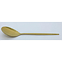 CUCHARON OVALADO ACERO INOX DORADO 4HM14-23