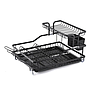 ESCURRIDOR DE PLATOS METALICO 4HM20-3 (27.3 x 35 x 59.7cm)