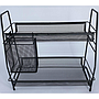 ORGANIZADOR MULTIUSO / CONDIMENTERO METALICO 4HM20-7