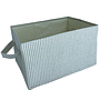CAJA ORGANIZADORA TELA 4HM25-12 (35 x 25 x 20cm)