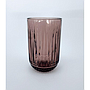 VASO DE VIDRIO PURPURA 4HM26-7