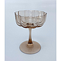 COPA VIDRIO ROSADO COCTEL 4HM26-13