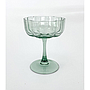 COPA VIDRIO VERDE COCTEL 4HM26-14