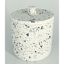 VASO MULTIUSO BEIGE DALMATA 4HM39-9