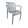 SILLA RUANDA GRIS C-795BL (79 x 44 x 51cm)