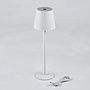LAMPARA DE MESA BLANCO 4HM35-8B